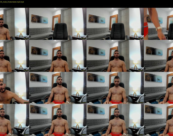 crhistian1_ — 12 minute Chaturbate male cam show recording, 720p, Apr 15, 2022