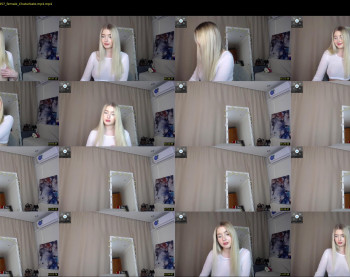 cute18cute — 14 minute Chaturbate female cam show recording, 1080p, Apr 14, 2022