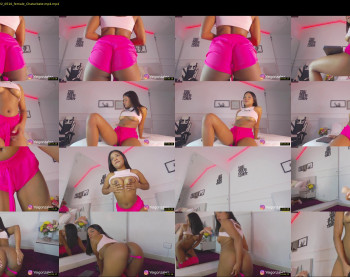 cyanide_candys — 22 minute Chaturbate female cam show recording, 4K, Apr 15, 2022