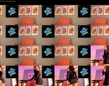 cybercami — 39 minute Chaturbate female cam show recording, 1080p, Apr 14, 2022