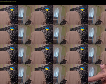 danikanappi — 3 minute Chaturbate female cam show recording, 1080p, Apr 14, 2022