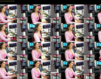 daryastars — 15 minute Chaturbate couple cam show recording, 1080p, Apr 15, 2022