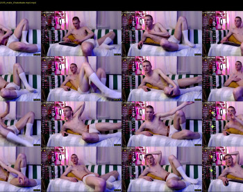davey_ebash — 25 minute Chaturbate male cam show recording, 720p, Apr 14, 2022