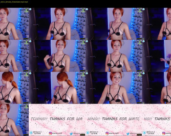 deborah_melo — 13 minute Chaturbate female cam show recording, 1080p, Apr 15, 2022