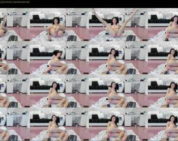 desert2blosom — 10 minute Chaturbate female cam show recording, 1080p, Apr 14, 2022