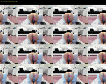 desert2blosom — 11 minute Chaturbate female cam show recording, 1080p, Apr 15, 2022