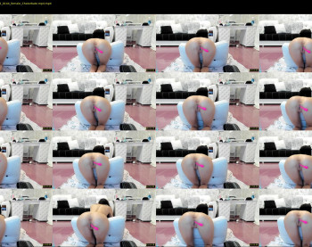 desert2blosom — 19 minute Chaturbate female cam show recording, 1080p, Apr 15, 2022