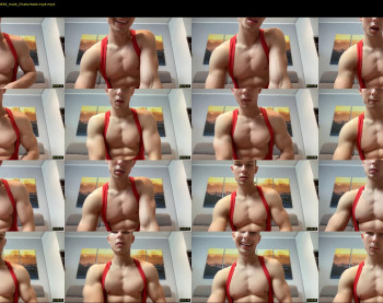 destroy_boy — 3 minute Chaturbate male cam show recording, 720p, Apr 14, 2022