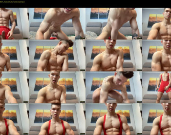 destroy_boy — 7 minute Chaturbate male cam show recording, 720p, Apr 14, 2022