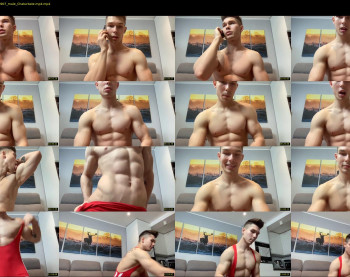 destroy_boy — 16 minute Chaturbate male cam show recording, 720p, Apr 14, 2022