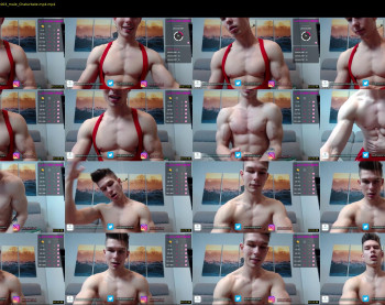 destroy_boy — 6 minute Chaturbate male cam show recording, 1080p, Apr 14, 2022