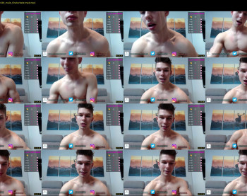 destroy_boy — 5 minute Chaturbate male cam show recording, 1080p, Apr 14, 2022