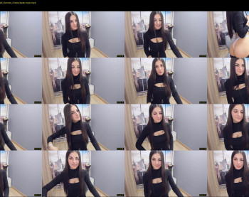 diana_soft — 6 minute Chaturbate female cam show recording, 1080p, Apr 14, 2022