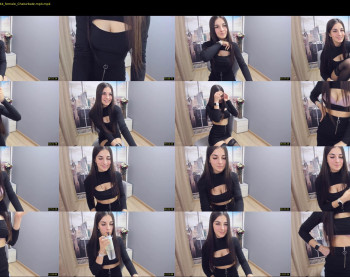 diana_soft — 15 minute Chaturbate female cam show recording, 1080p, Apr 14, 2022