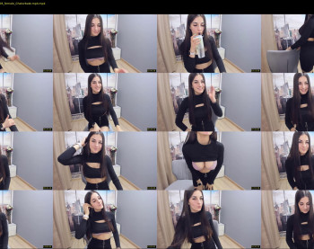diana_soft — 19 minute Chaturbate female cam show recording, 1080p, Apr 14, 2022