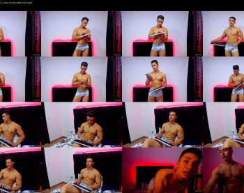 dilan_coy — 39 minute Chaturbate male cam show recording, 1080p, Apr 14, 2022