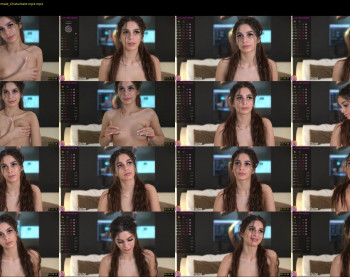 dovia — 11 minute Chaturbate female cam show recording, 1080p, Apr 14, 2022