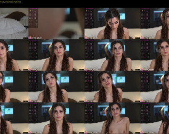 dovia — 25 minute Chaturbate female cam show recording, 1080p, Apr 15, 2022