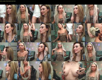 drunk_bosss — 59 minute Chaturbate couple cam show recording, 720p, Apr 14, 2022