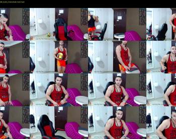 dylanlenox — 93 minute Chaturbate male cam show recording, 720p, Apr 14, 2022