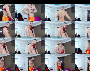 dylanlenox — 6 minute Chaturbate male cam show recording, 720p, Apr 14, 2022