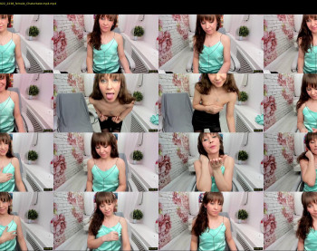 eastern_fairy_tale — 25 minute Chaturbate female cam show recording, 720p, Apr 14, 2022