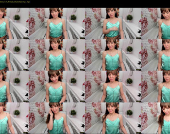 eastern_fairy_tale — 34 minute Chaturbate female cam show recording, 720p, Apr 15, 2022