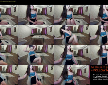 ehotlovea — 50 minute Chaturbate female cam show recording, 720p, Apr 14, 2022