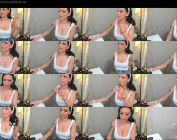 elisabaxter — 29 minute Chaturbate female cam show recording, 720p, Apr 14, 2022