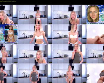 ella__sweety — 45 minute Chaturbate female cam show recording, 1080p, Apr 14, 2022