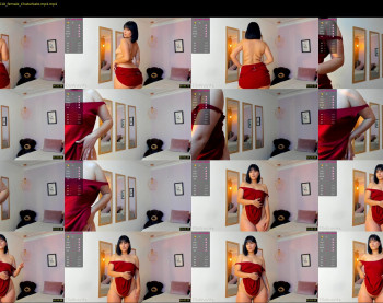 ellakravitz_ — 6 minute Chaturbate female cam show recording, 1080p, Apr 14, 2022