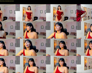 ellakravitz_ — 60 minute Chaturbate female cam show recording, 1080p, Apr 14, 2022