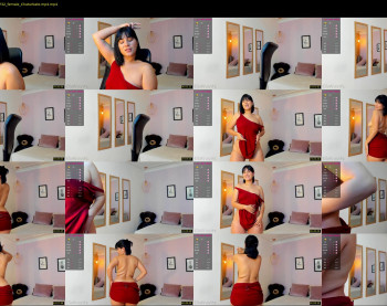 ellakravitz_ — 57 minute Chaturbate female cam show recording, 1080p, Apr 14, 2022