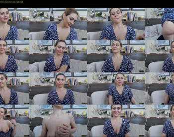 ellamilf — 54 minute Chaturbate female cam show recording, 1080p, Apr 14, 2022