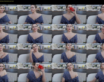 ellamilf — 20 minute Chaturbate female cam show recording, 1080p, Apr 14, 2022
