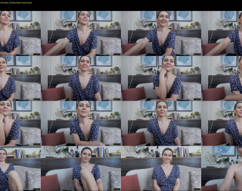 ellamilf — 29 minute Chaturbate female cam show recording, 1080p, Apr 14, 2022