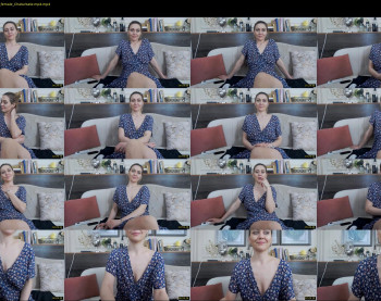 ellamilf — 9 minute Chaturbate female cam show recording, 1080p, Apr 14, 2022