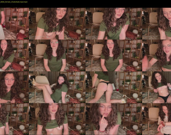 emersoncane — 55 minute Chaturbate female cam show recording, 1080p, Apr 14, 2022