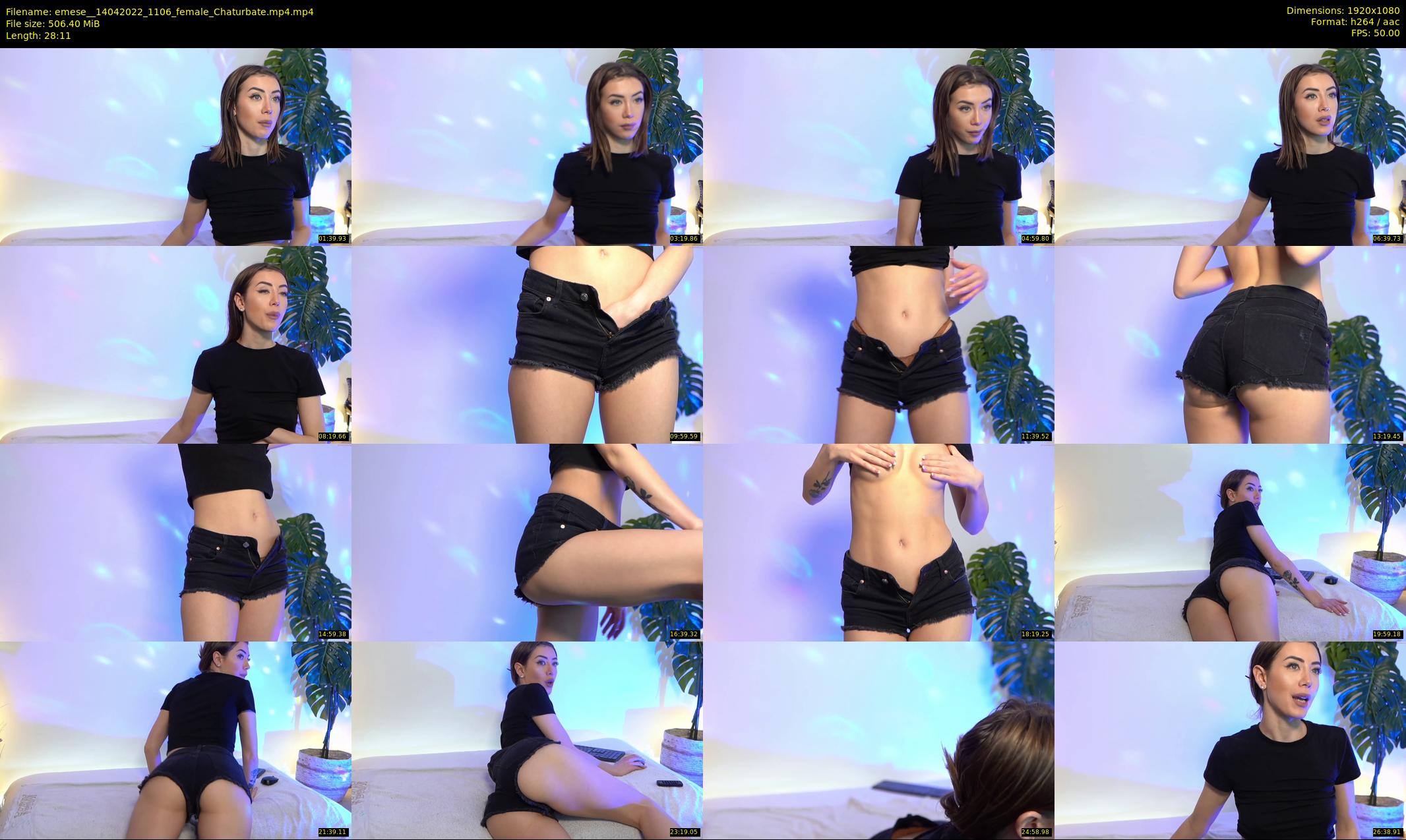 emese_ — 29 minute Chaturbate female cam show recording, 1080p, Apr 14, 2022