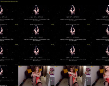 emma_brooks — 18 minute Chaturbate female cam show recording, 1080p, Apr 14, 2022