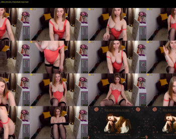 emma_brooks — 34 minute Chaturbate female cam show recording, 1080p, Apr 14, 2022