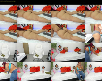 emma_lean — 34 minute Chaturbate female cam show recording, 1080p, Apr 15, 2022
