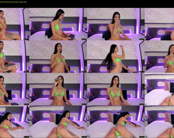 emy_sheron — 54 minute Chaturbate female cam show recording, 1080p, Apr 14, 2022