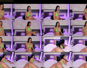 emy_sheron — 55 minute Chaturbate female cam show recording, 1080p, Apr 14, 2022