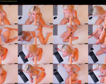 eugenetomas — 25 minute Chaturbate couple cam show recording, 1080p, Apr 14, 2022