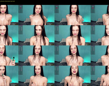 evalanis — 21 minute Chaturbate couple cam show recording, 1080p, Apr 14, 2022