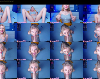 evalanis — 54 minute Chaturbate couple cam show recording, 1080p, Apr 14, 2022