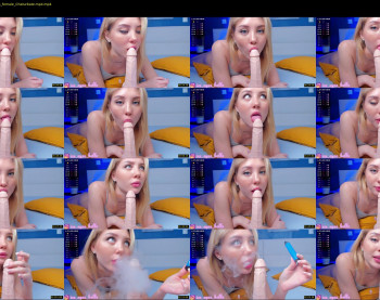 evalanis — 3 minute Chaturbate couple cam show recording, 1080p, Apr 14, 2022