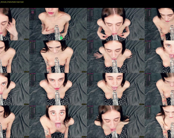 evalanis — 8 minute Chaturbate couple cam show recording, 1080p, Apr 15, 2022