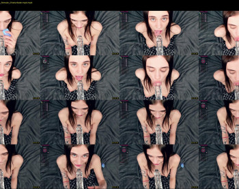 evalanis — 7 minute Chaturbate couple cam show recording, 1080p, Apr 15, 2022